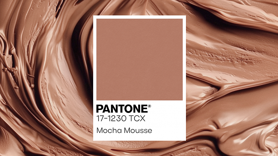 Mocha Mousse — главный цветовой тренд 2025 года