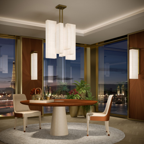 Стол обеденный Sgcorn120