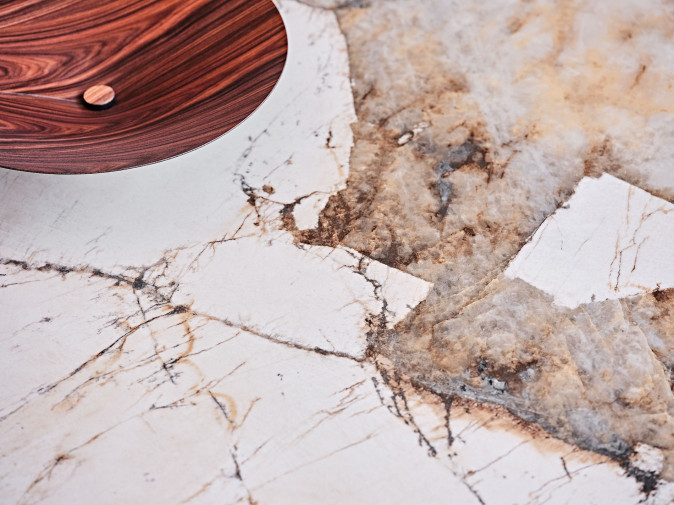 Стол обеденный Lancer Keramik