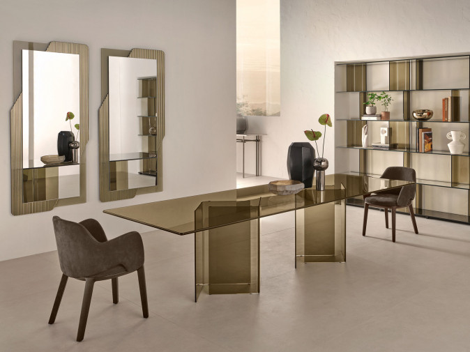 Стол обеденный Corner