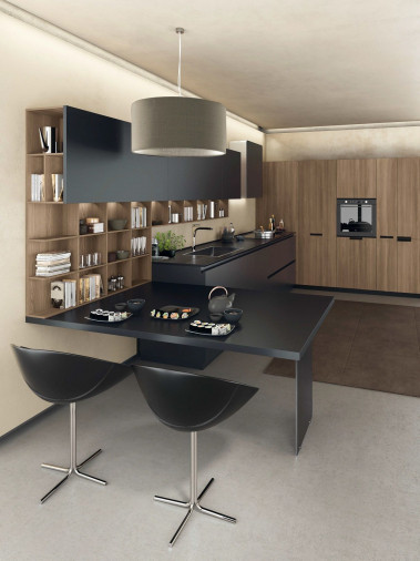 Кухня Lain Nero