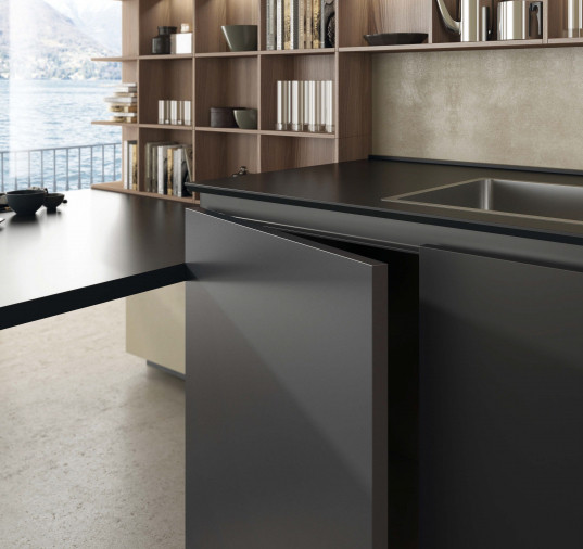 Кухня Lain Nero