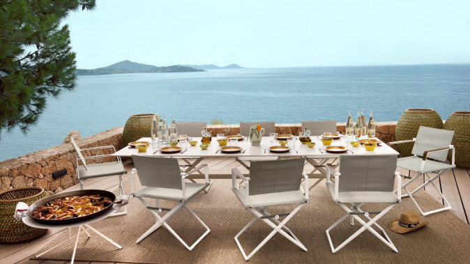 Стол обеденный Seax