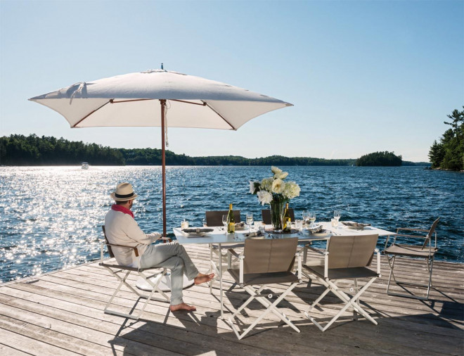 Стол обеденный Seax