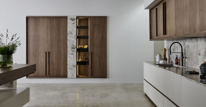 Кухня Zafferano