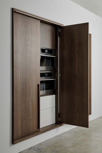 Кухня Zafferano