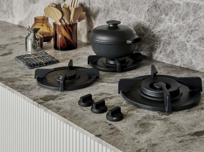 Кухня Zafferano