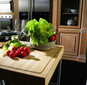 Кухня Leonardo Rovere