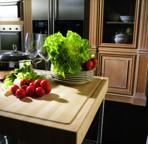 Кухня Leonardo Rovere