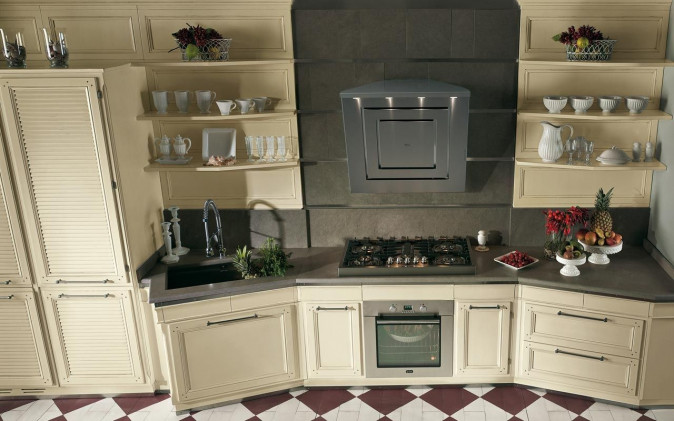 Кухня Living Wings