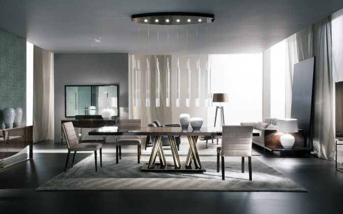 Стул Aston Brown