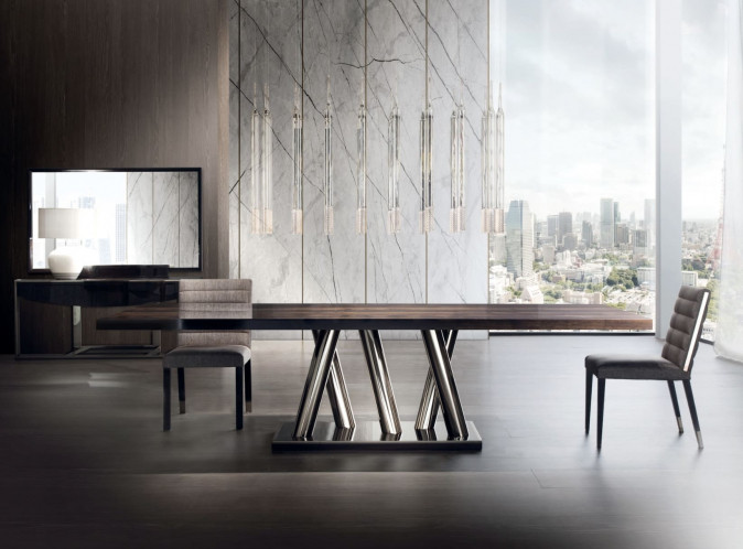 Стул Aston Brown