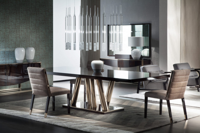 Стул Aston Brown