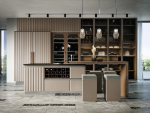 Кухня Synthesis