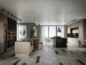 Кухня Synthesis