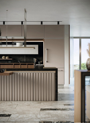 Кухня Synthesis