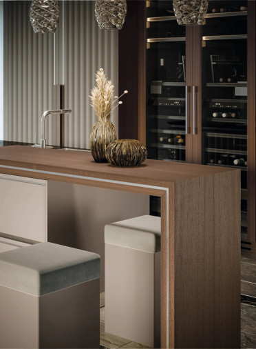 Кухня Synthesis