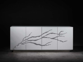 Комод Forest White