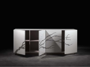 Комод Forest White