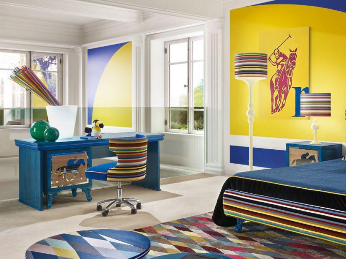 Стол письменный Niky03/16up