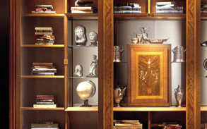 Библиотека Le Cornici Vl661