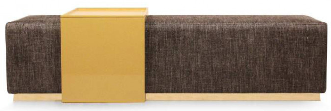 Банкетка Capri