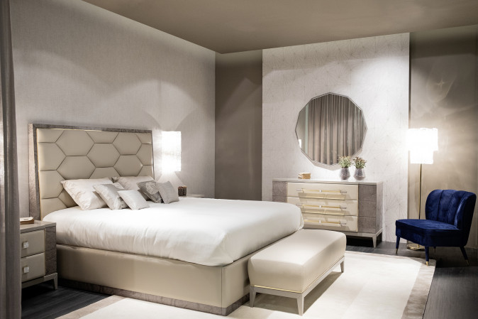 Банкетка Scarlet