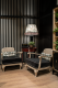 Кресло 8607