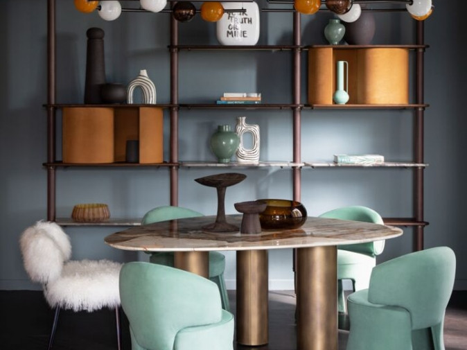 Стеллаж Lloyd