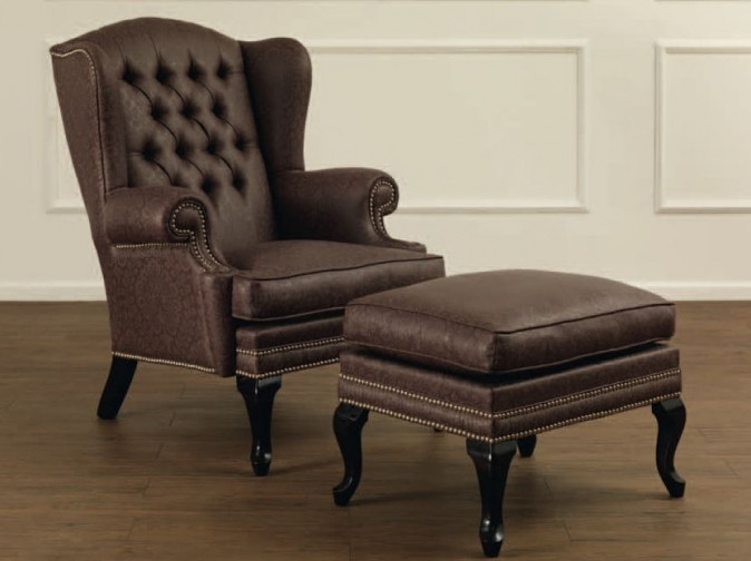 Кресло Sinatra Brown