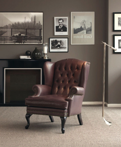 Кресло Sinatra Brown