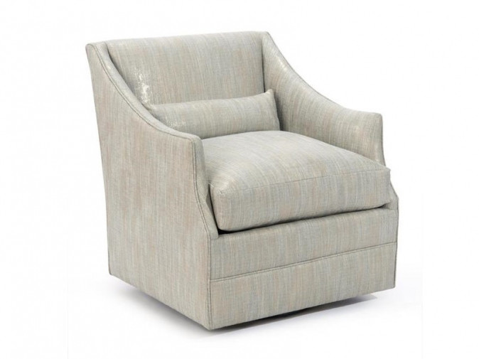 Кресло Mid-Sized Occasional Swivel