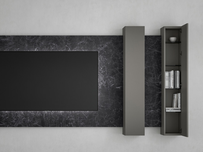 Стенка Boiserie