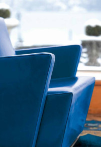 Кресло Tornosubito Cpt