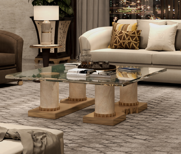 Столик журнальный Art.130