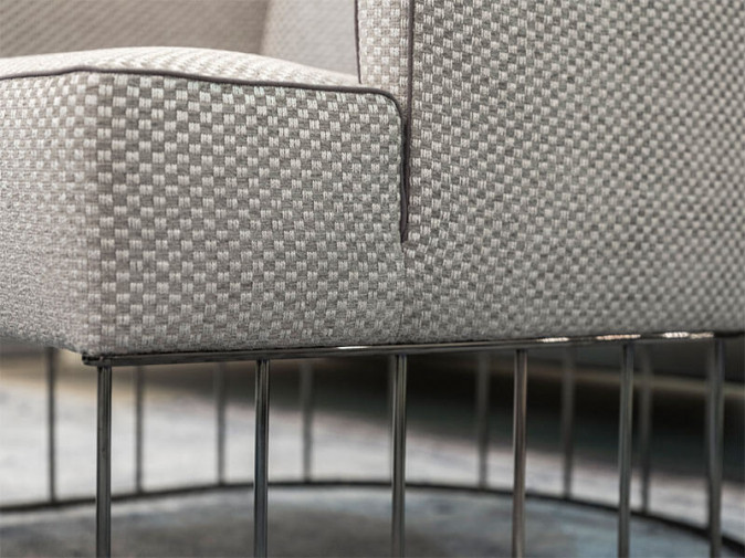 Кресло Tentazione Beige