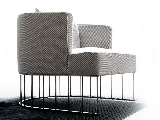 Кресло Tentazione Beige