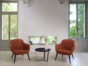 Столик журнальный Versailles Black