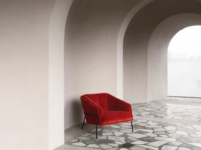 Кресло Fashion Beige