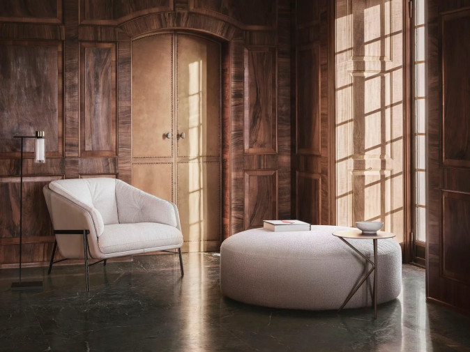 Кресло Fashion Beige