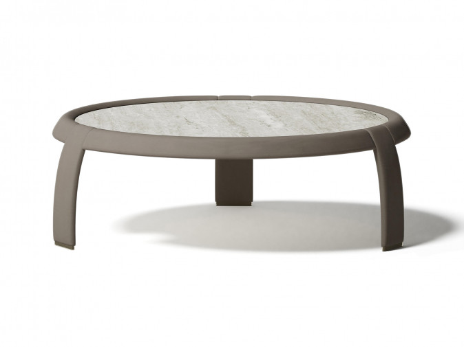 Столик журнальный Omega Beige