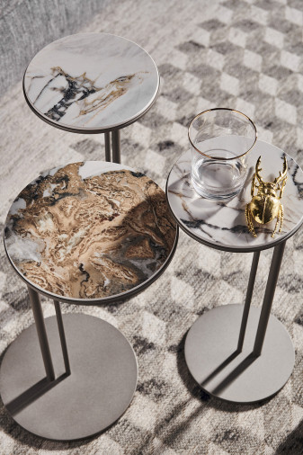 Столик журнальный Sting d26 I