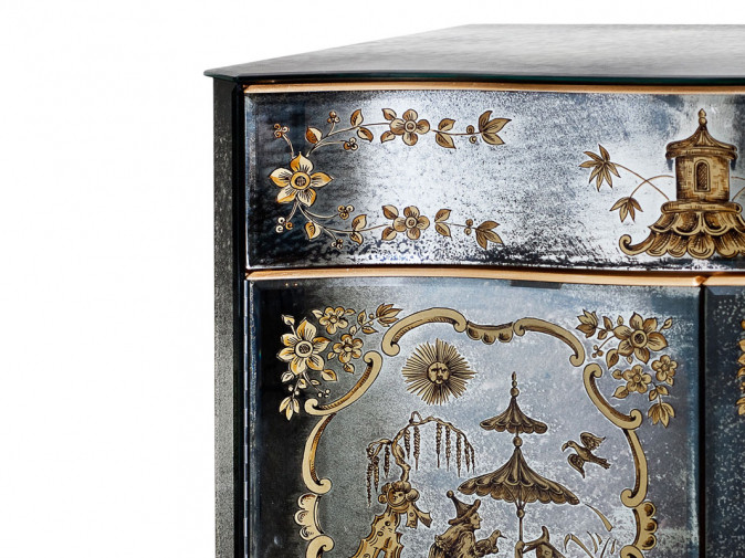 Тумбочка Garconnette