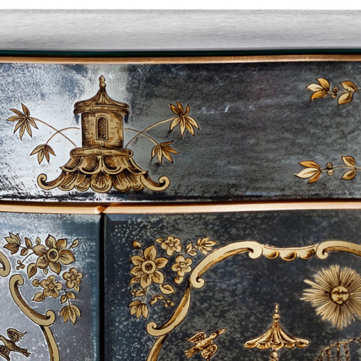 Тумбочка Garconnette