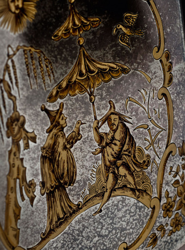 Тумбочка Garconnette