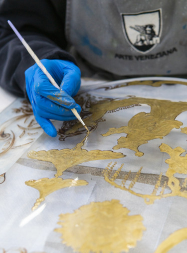 Тумбочка Garconnette