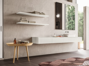 Тумба под раковину Ginevra