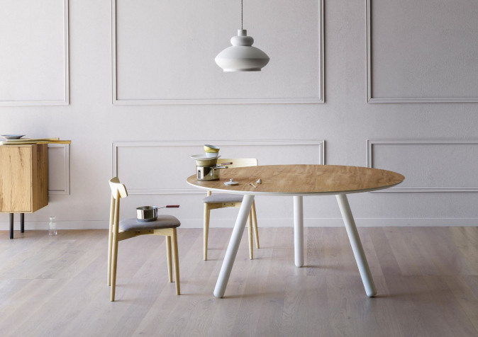 Стол обеденный Pixie