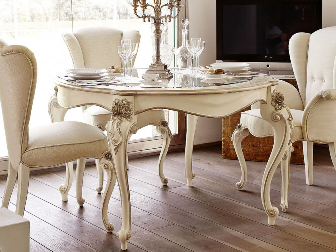 Стол обеденный 1200