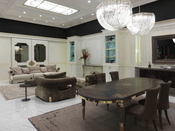 Стол обеденный Layton